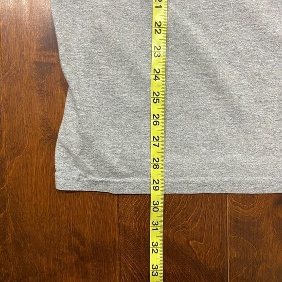 Atlanta Black Crackers Negro League Baseball Cotton Grey T-Shirt Men's Size XL - Picture 7 of 7